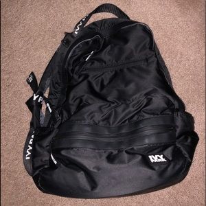 Ivy Park Black backpack